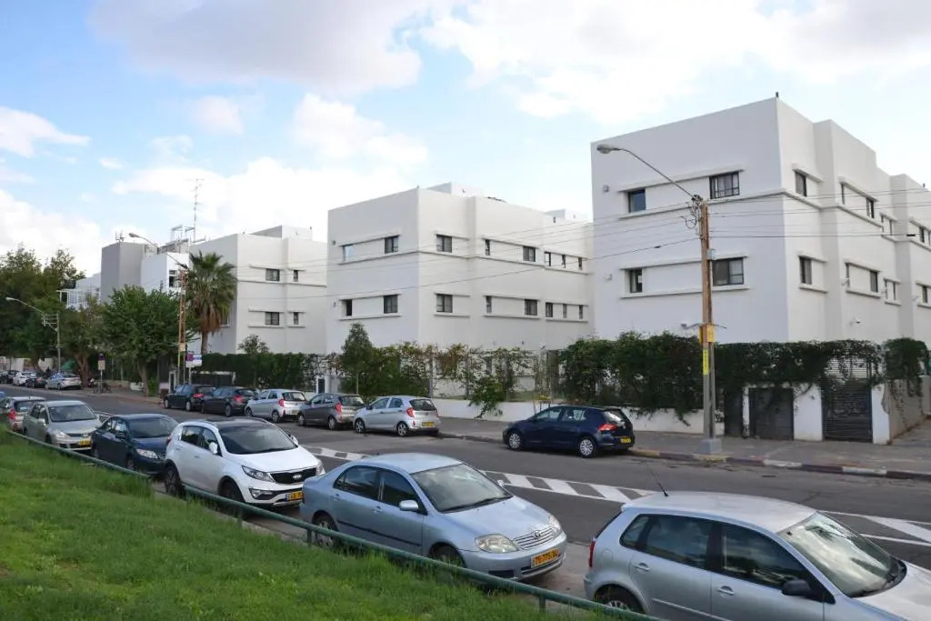 אכסניית אנ"א תל אביב HI Tel Aviv Hostel by null