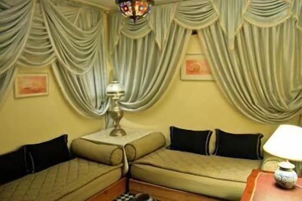 Riad Louna - Chambres