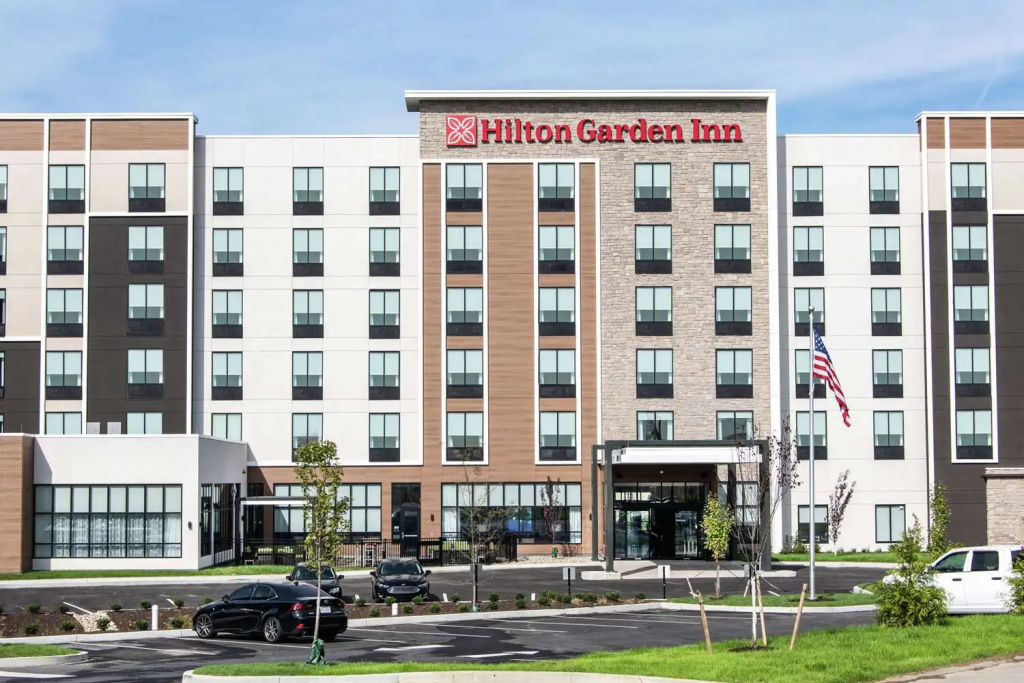 Hilton Garden Inn Pittsburgh Area Beaver Valley, PA