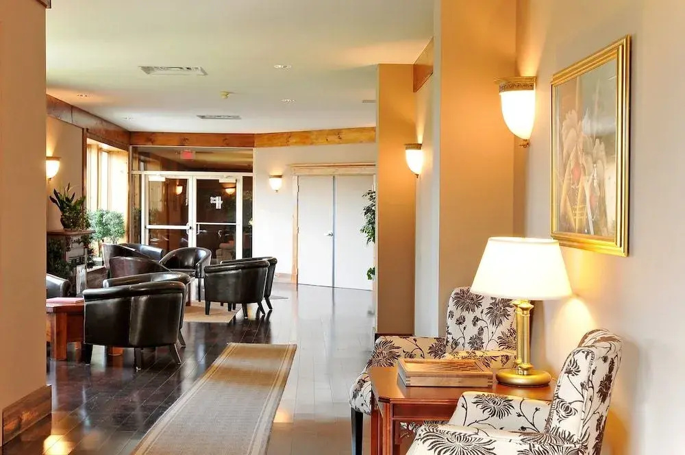 Eganridge Resort, Golf Club & Spa - Général