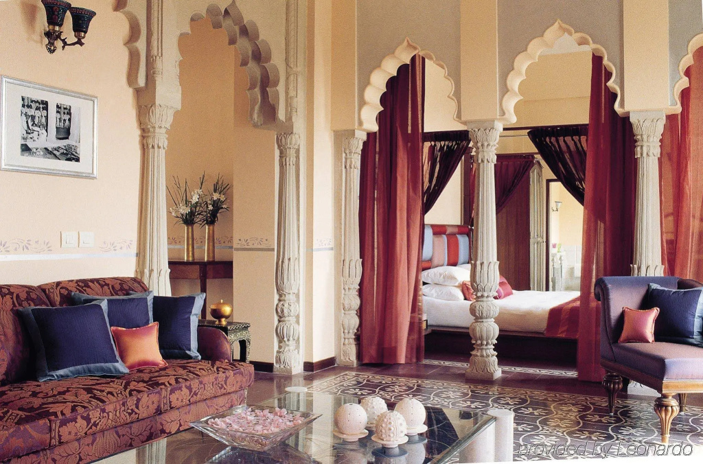 Taj Usha Kiran Palace, Gwalior — фото 3