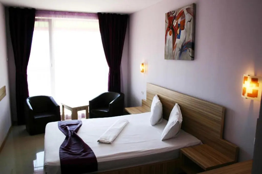 Hotel Fortuna - Chambres