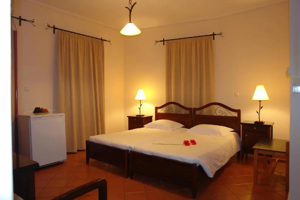 Standard Double room (twin beds)