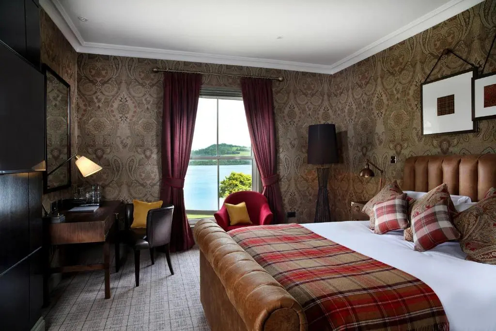Cameron House - Chambres