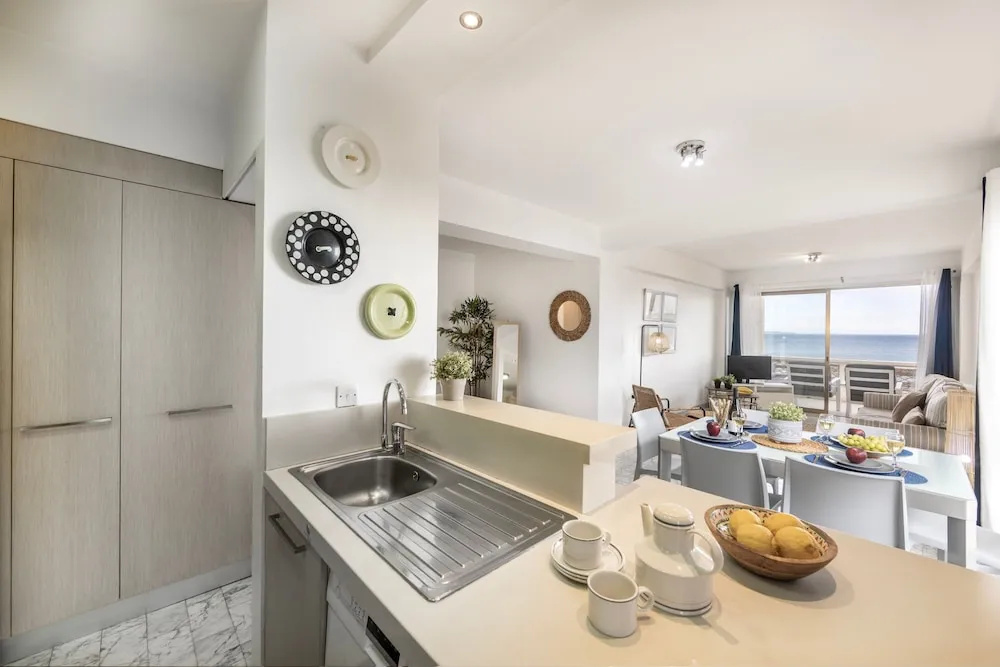 Mackenzie Seafront Suite - Général