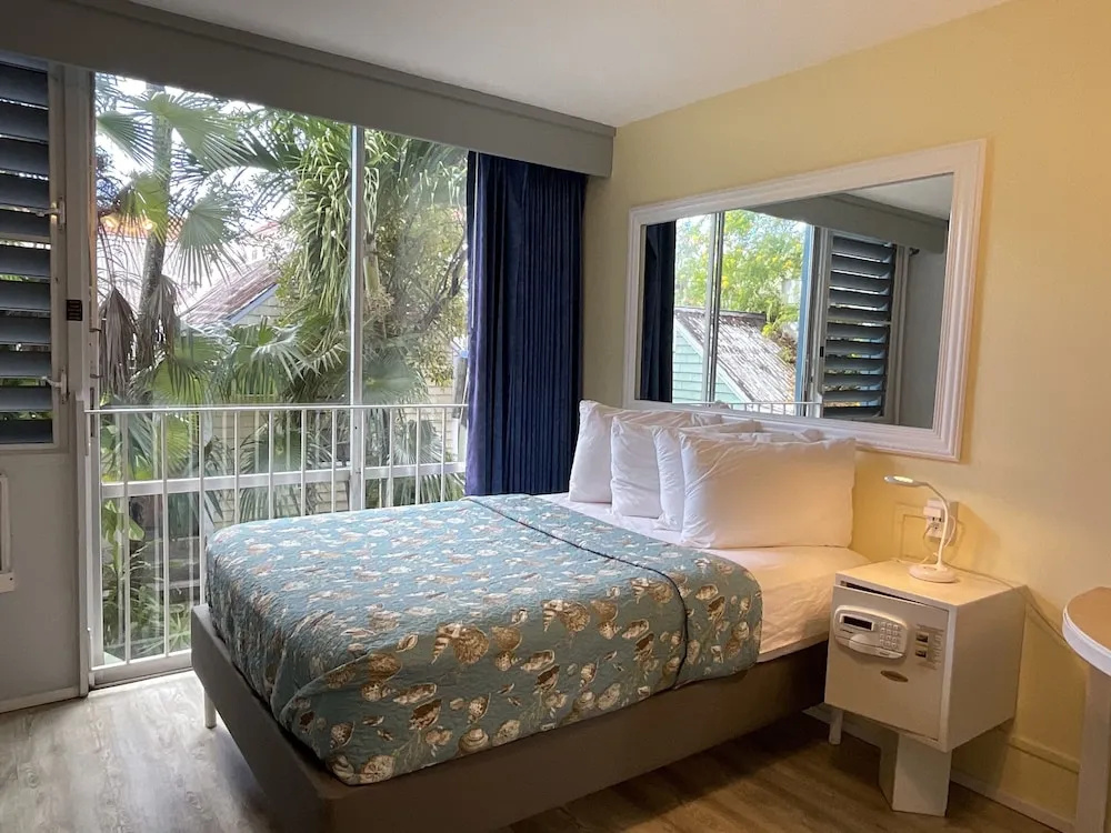 The Frederiksted Hotel - Chambres
