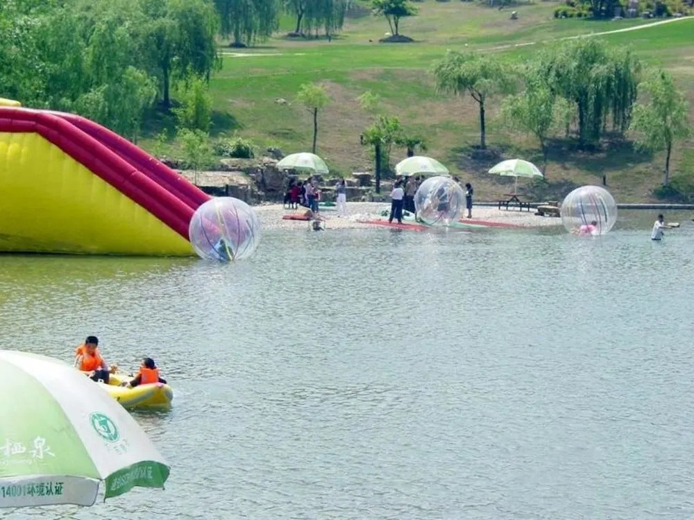 Daji Resort and Spa Village - Nanjing