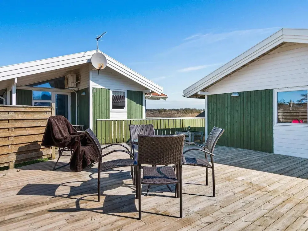 5 Star Holiday Home in Lokken