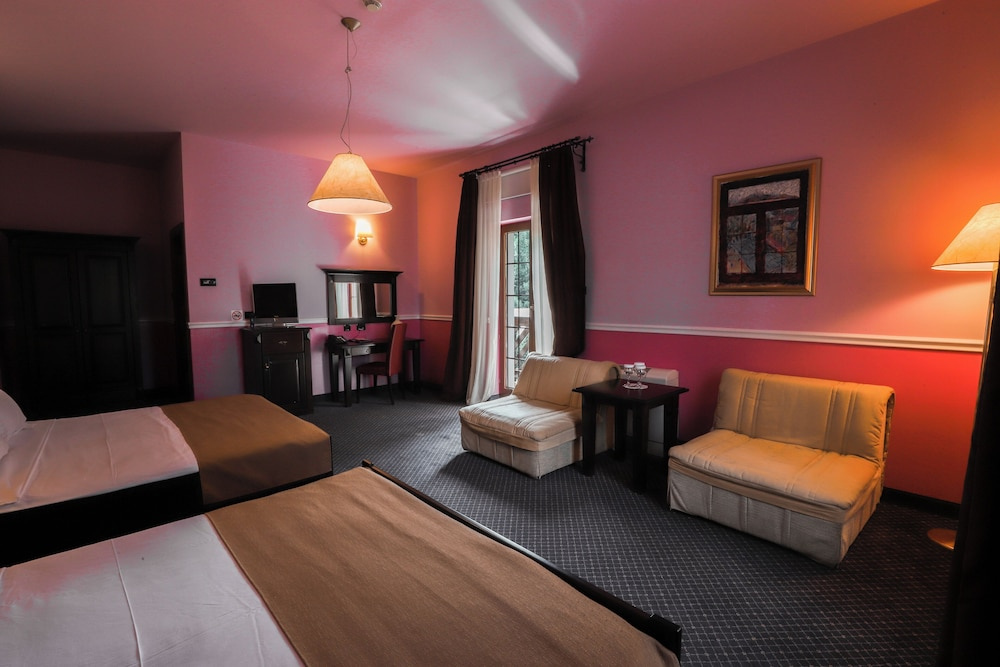 Hotel Bitoraj - Chambres