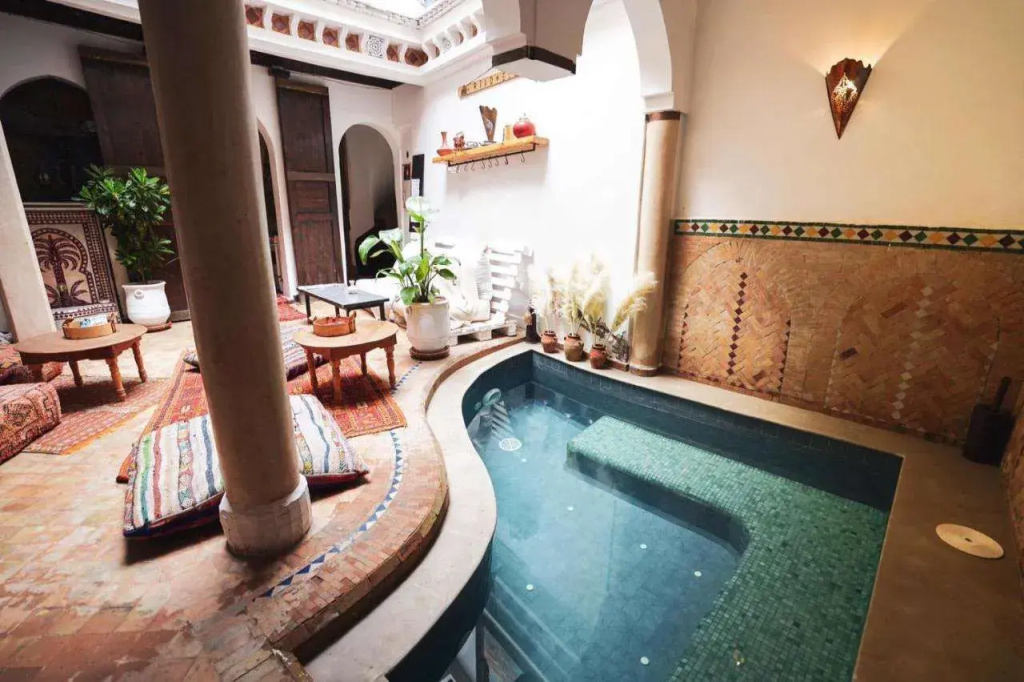 Riad Elli Marrakech - Général