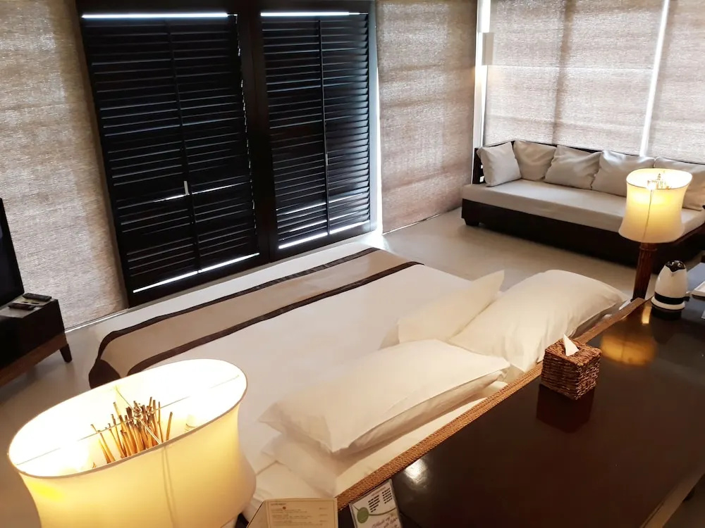 Hotel Kamana Sanctuary Resort and Spa - Chambres