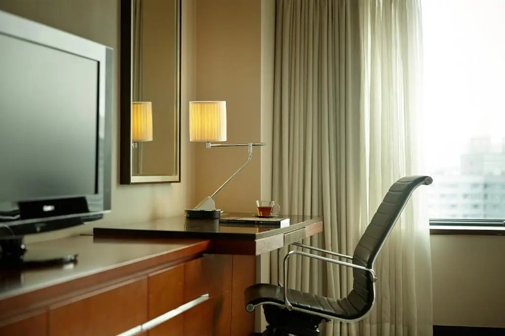 Lotte Hotel Busan - Chambres