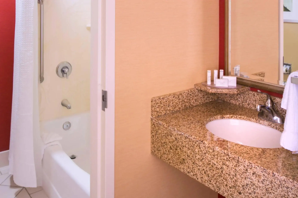 Courtyard by Marriott San Diego Carlsbad - Général