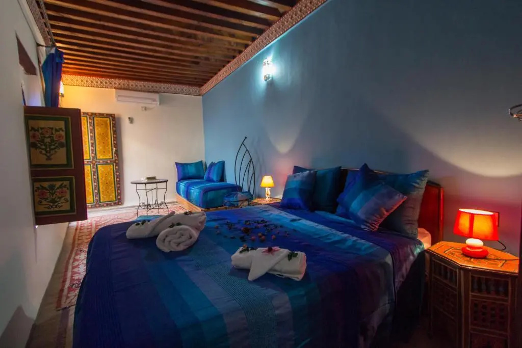 Casa Aya Medina - Chambres