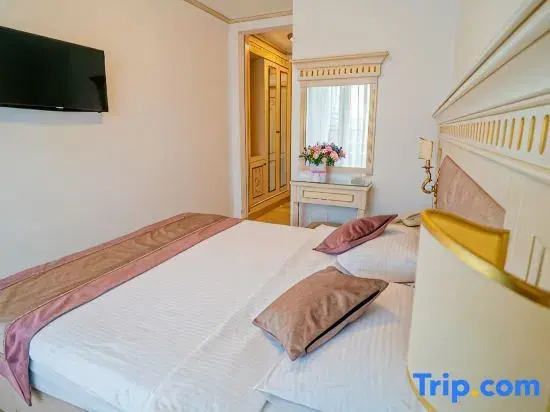 Hotel Sulina International - Chambres