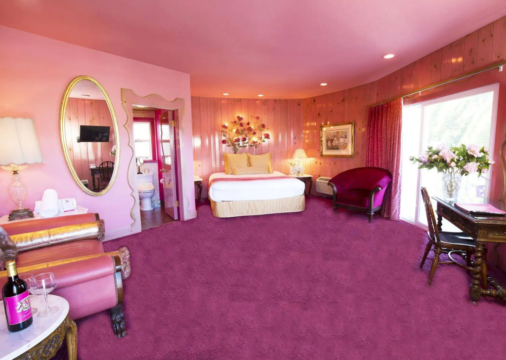 Madonna Inn - Général