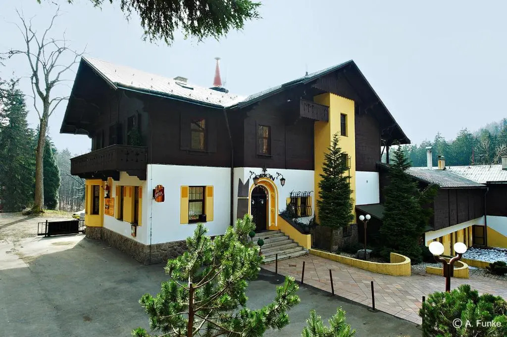 Hotel Orion - Chambres