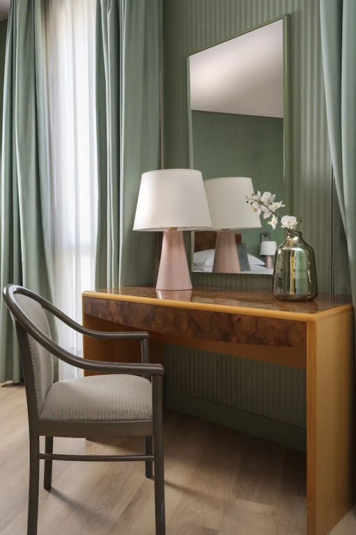 Perugia Park Hotel - Chambres
