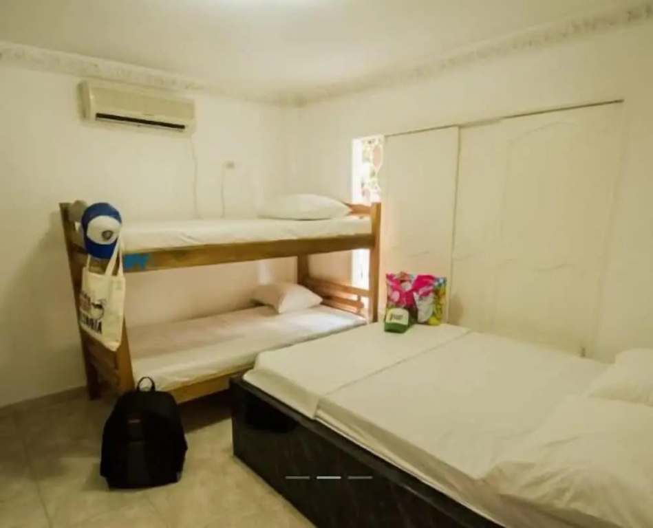 1 Bedroom Standard Double room (full double bed)
