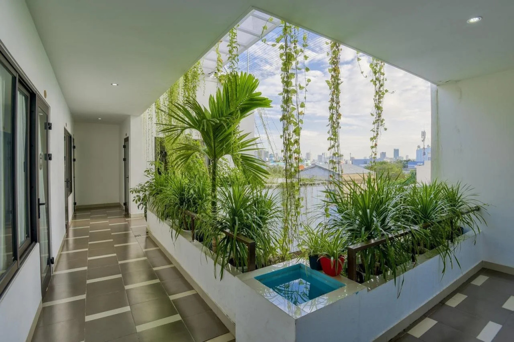 Oscar Boutique Hotel - Général