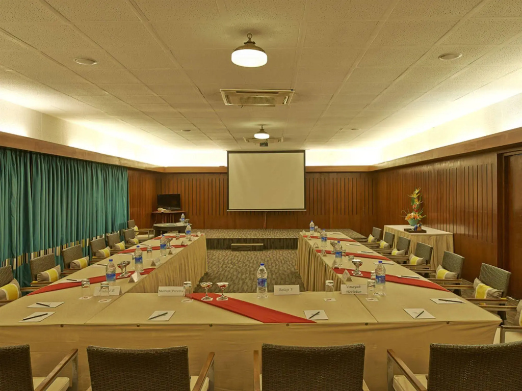 Club Mahindra Puducherry - Général