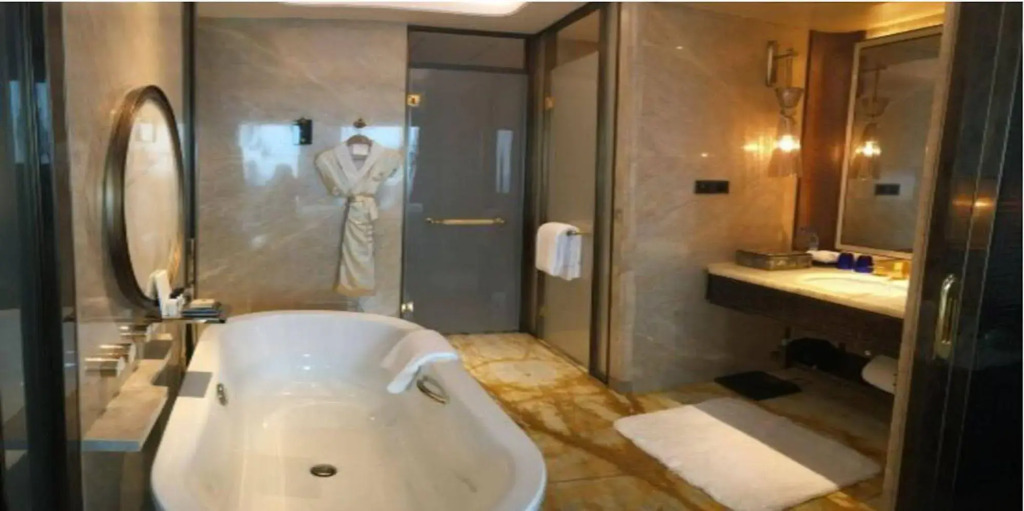 Wanda Reign Chengdu - фото 46