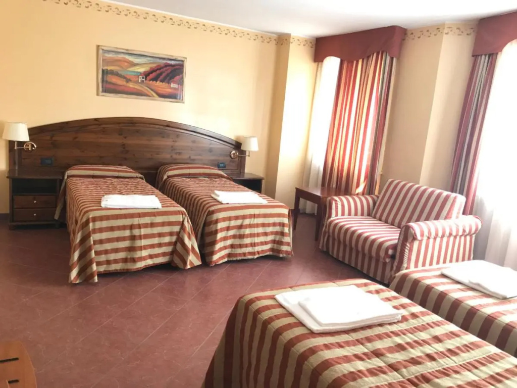 Relais des Alpes - Général