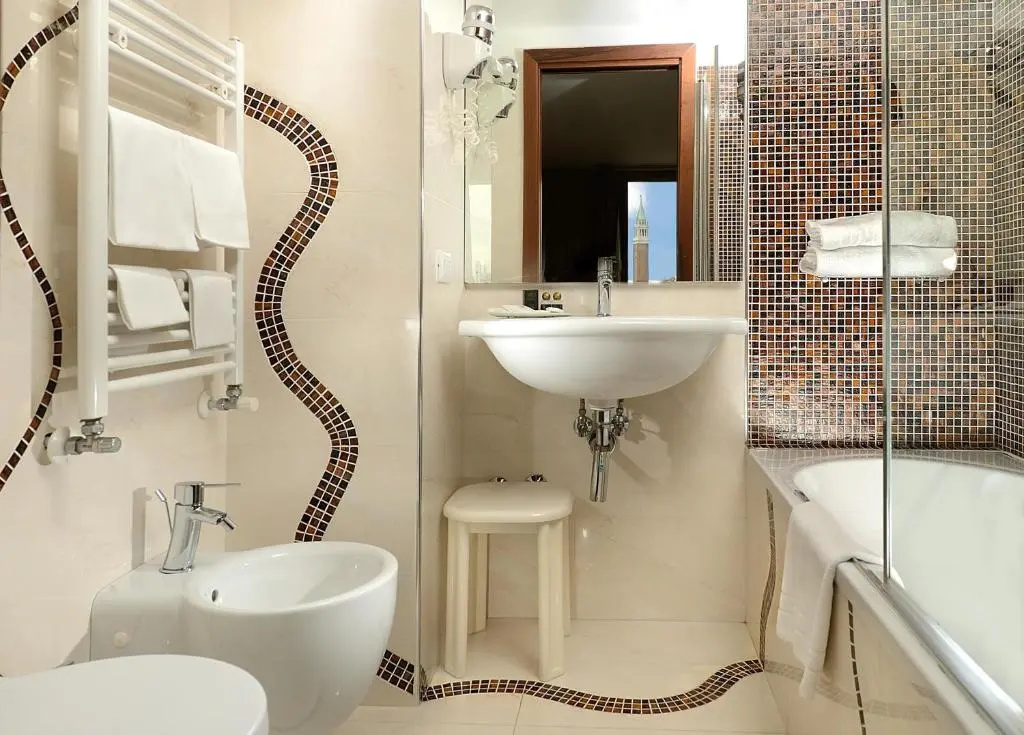 Hotel Paganelli - Chambres