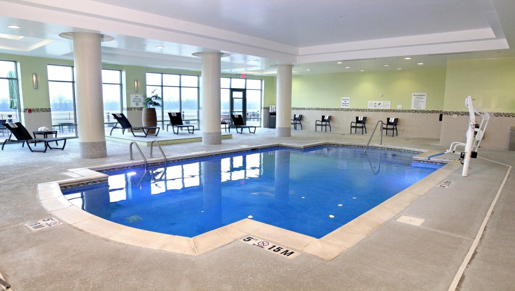 Holiday Inn Owensboro Riverfront by IHG - Général
