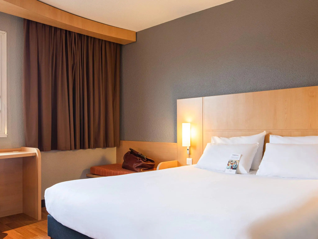 ibis Quimperle - Chambres
