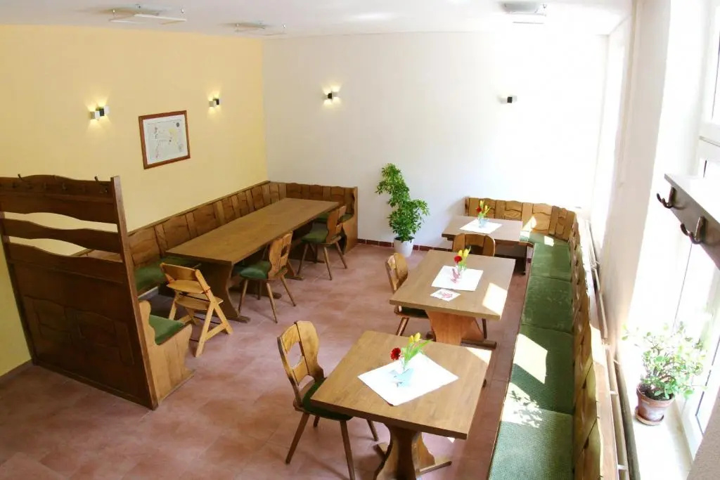 Waldpension Droyssig - Chambres