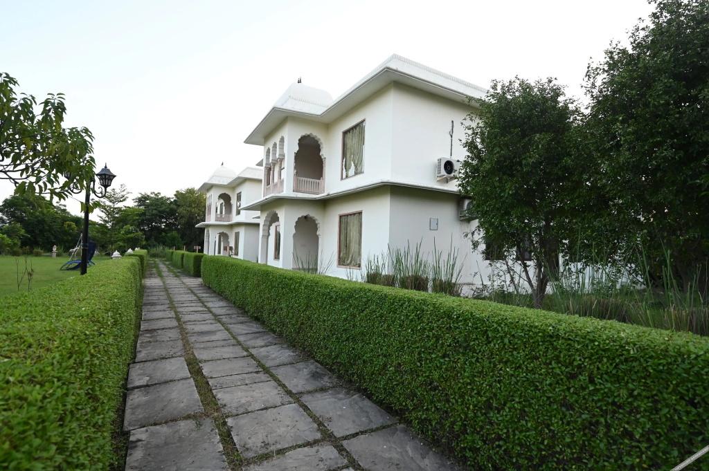 Clarksinn Suites Ranthambore