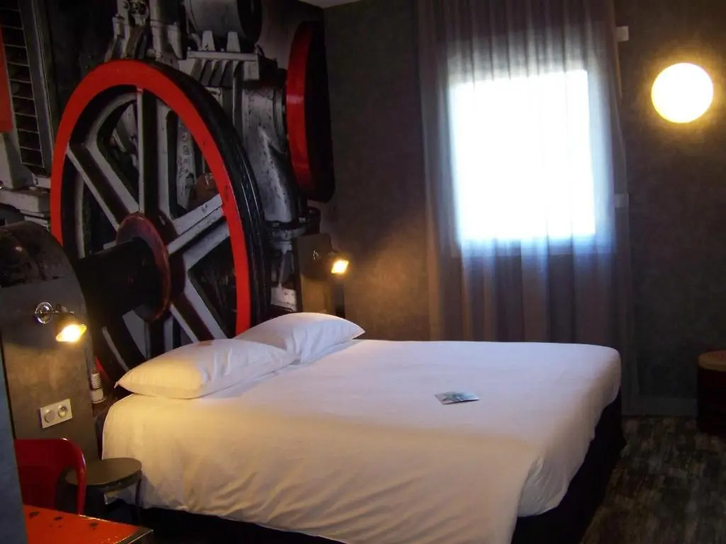 Ibis Styles Vierzon - Chambres