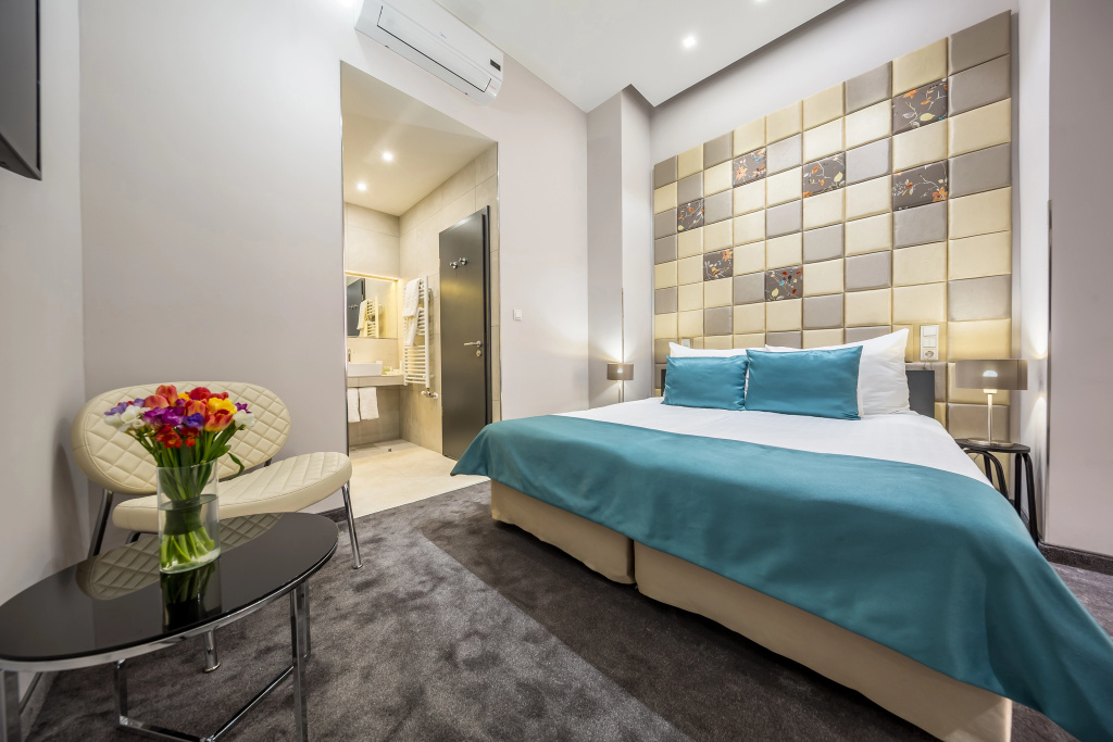 Hotel President, Budapesta — 8