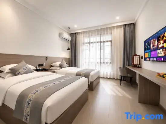 Lijiang Liwang Hotel - Chambres
