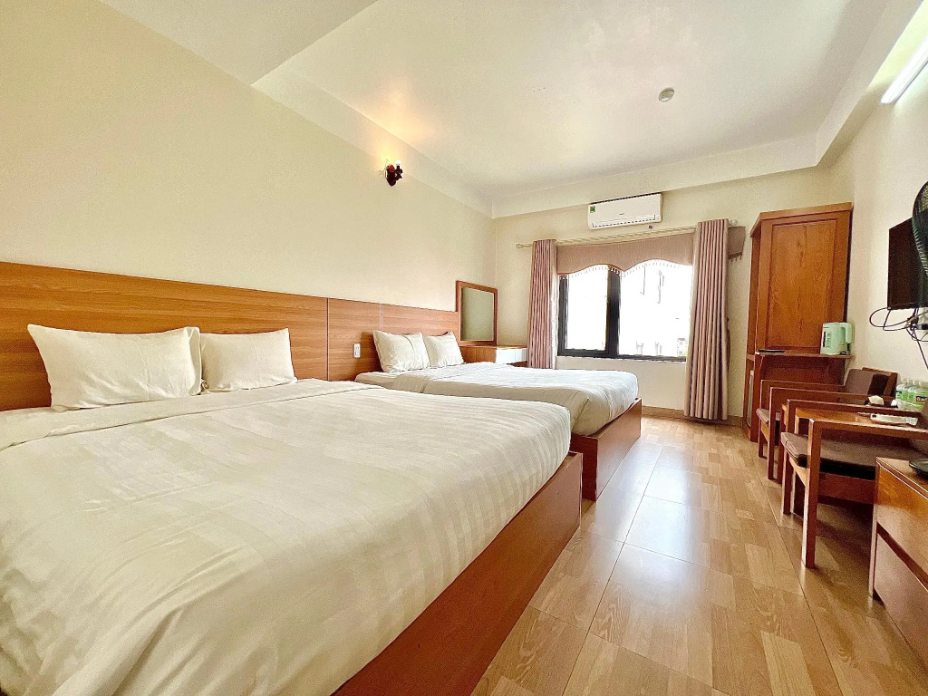 Отель Dragon Airport Hotel в Ханое