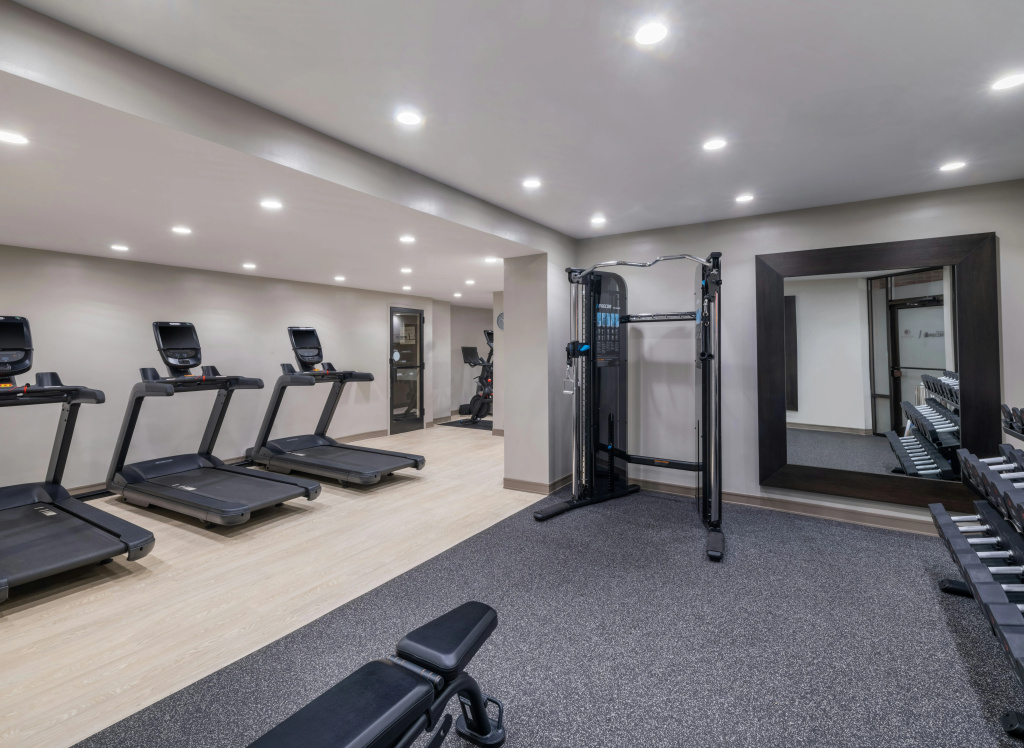 DoubleTree Suites by Hilton Charlotte - SouthPark - Général