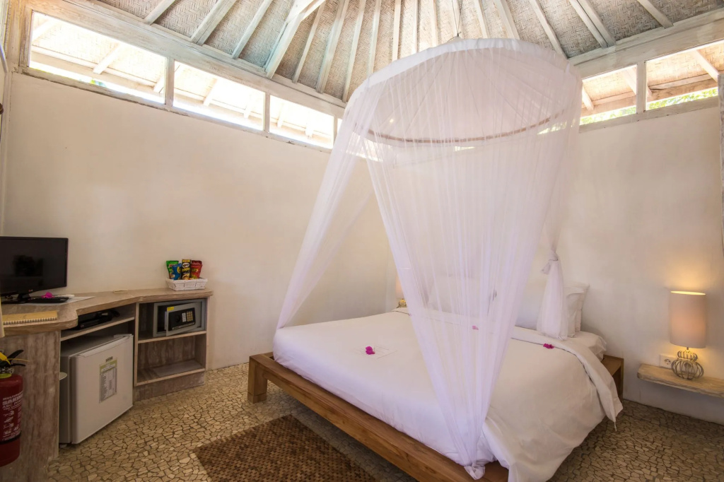 Les Villas Ottalia  Yoga and Diving, Gili Meno - Général