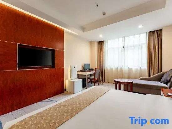 Xi'an Oriental Business Hotel - Chambres