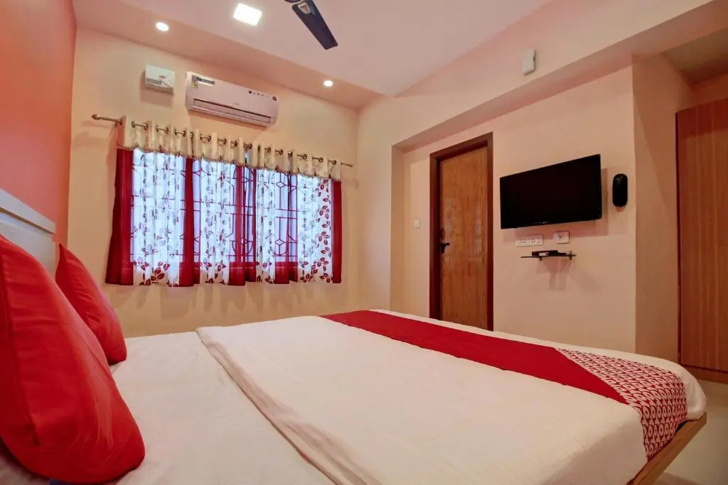Classic room