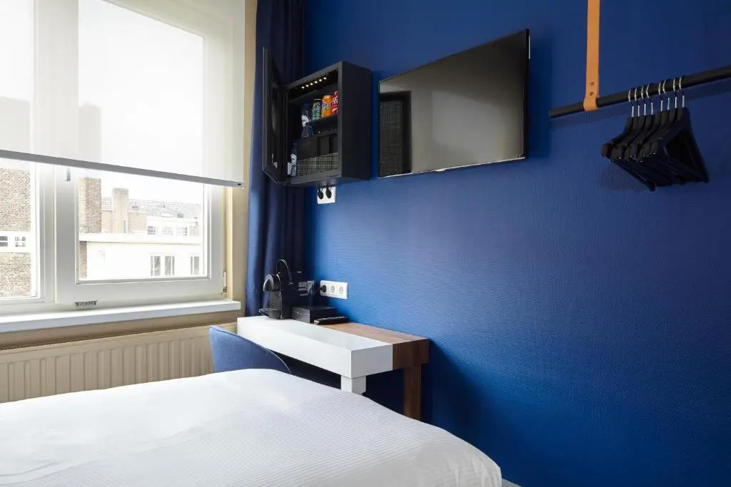 The Muse Amsterdam Hotel - Chambres
