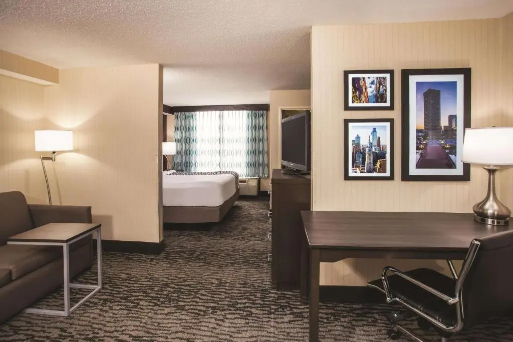 La Quinta Inn & Suites by Wyndham Newark - Elkton - Chambres