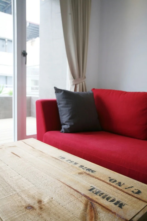 P&F Hotel - Chambres
