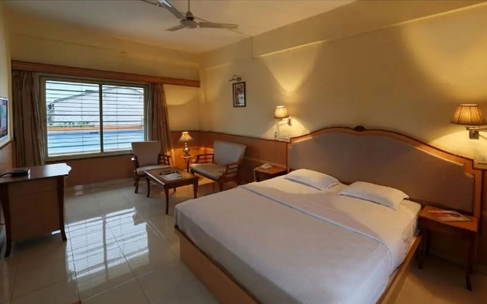 Hotel Atithi - Chambres