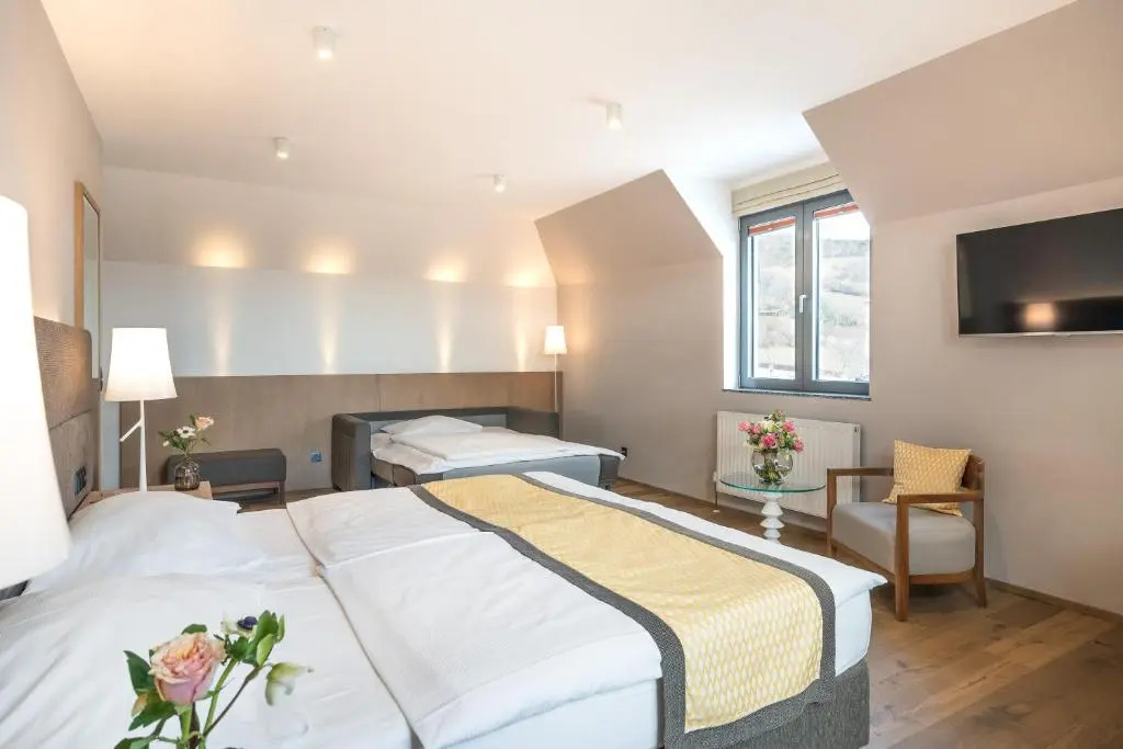 Hotel Turmhof - Chambres