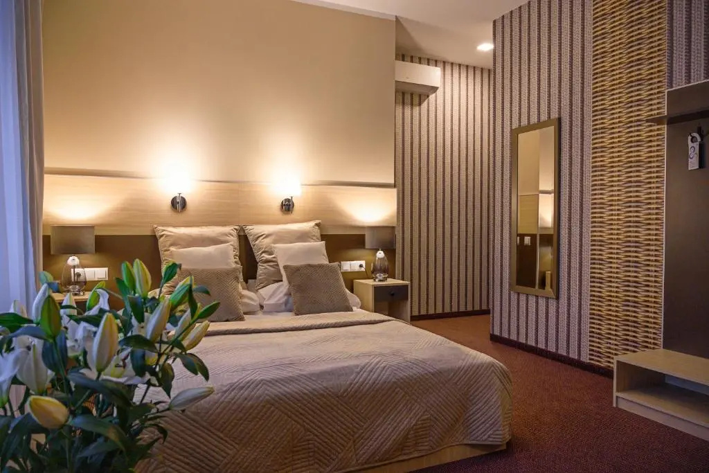 Hotel Kazimierz II - Chambres