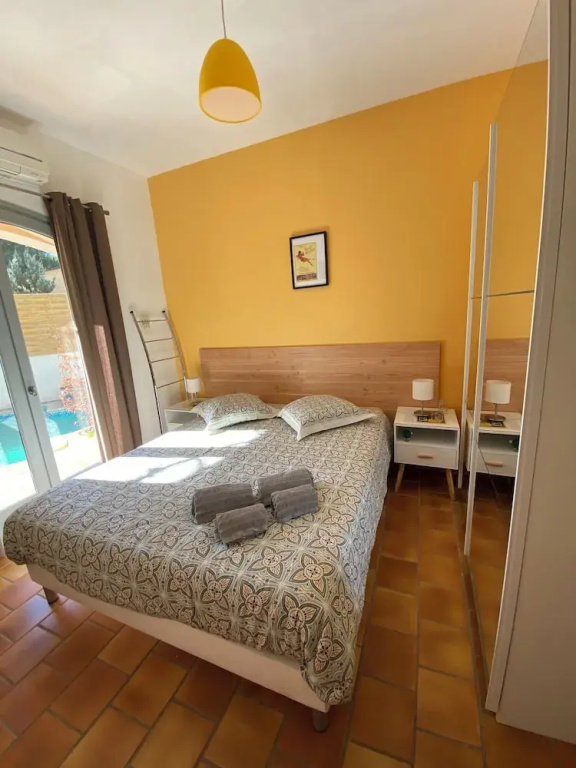 Voir la photo 2 — Maison d'hôtes naturiste Villa PaulAna