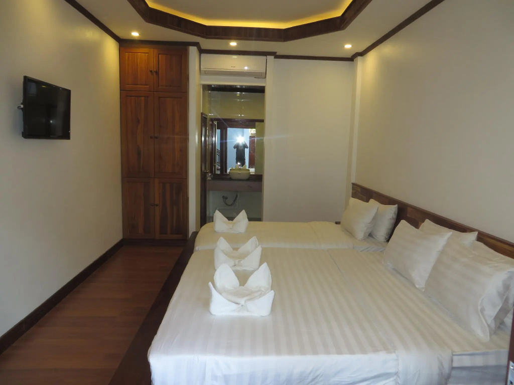 Superior room