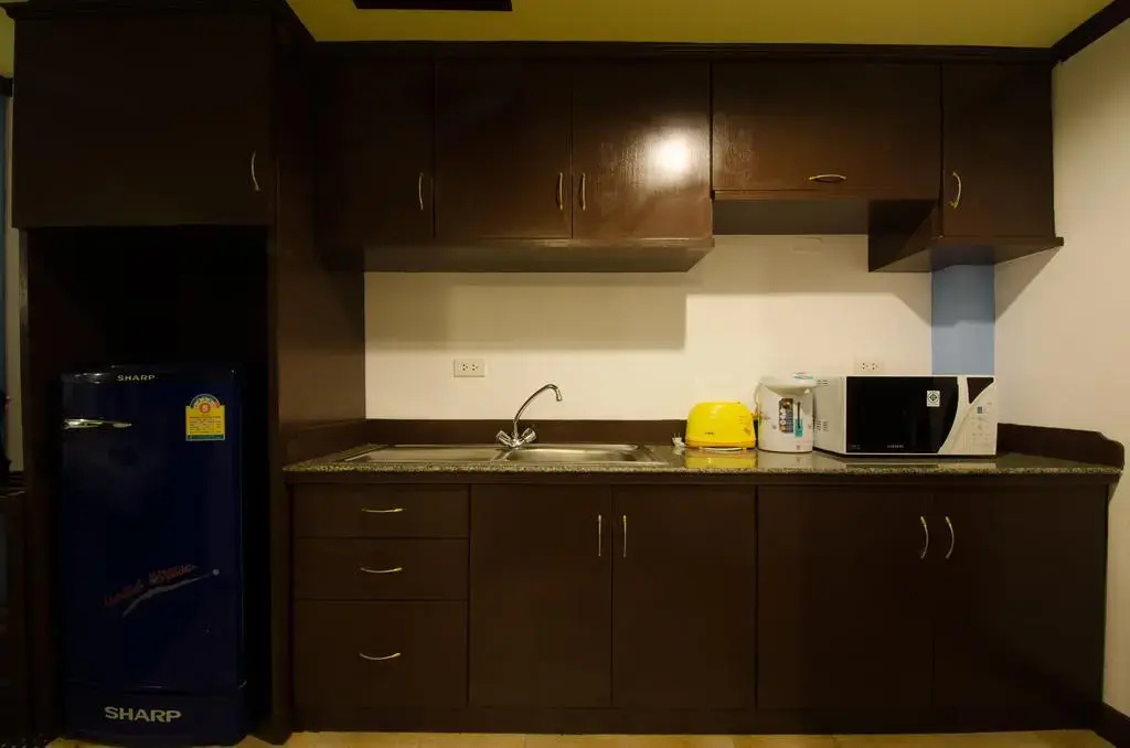 iCheck inn Klong Muang - Chambres