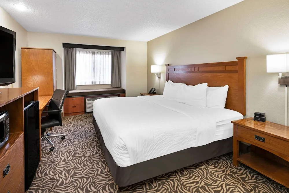 La Quinta Inn by Wyndham Missoula - Chambres